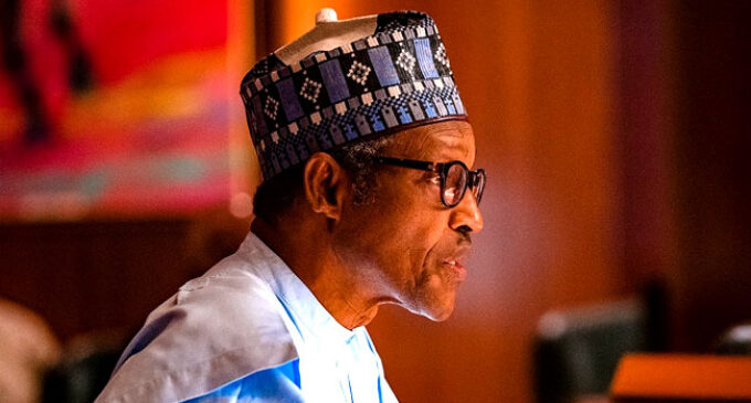 My administration hasn’t done very badly, says Buhari
