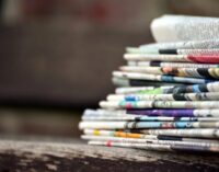 Newspaper Headlines: Supreme court verdict on Ondo guber may spark legal crisis in APC