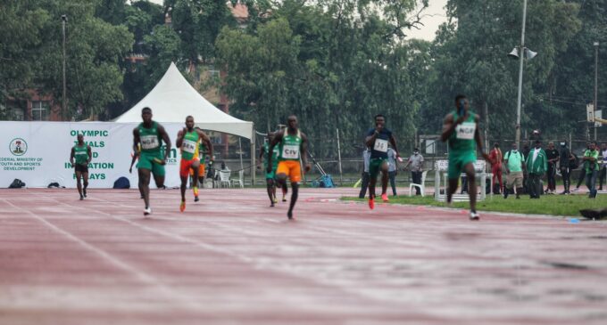Nigeria’s relay teams fail to book Tokyo ticket as Olympic trials end