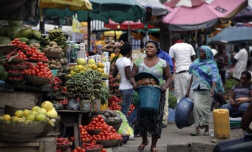 Nigeria’s inflation rate hits 15.92% — highest level since October 2021