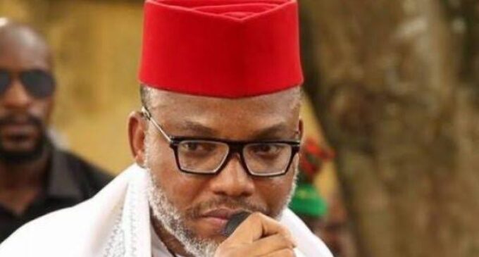 We’ve filed suit before British court over Nnamdi Kanu’s case, says lawyer