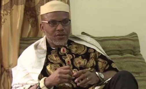 FG amends charges against Nnamdi Kanu