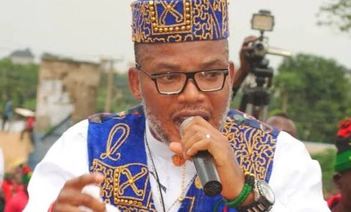 MAN IN THE NEWS: Nnamdi Kanu, a rebel without a cause?