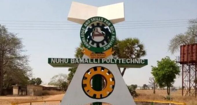 Kaduna: Two lecturers, 8 students kidnapped from Nuhu Bamalli Polytechnic