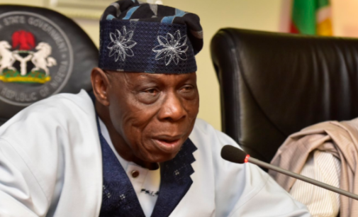 ‘I’m already sweating’ — Obasanjo laments high cost of diesel on fish farming