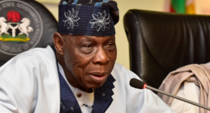 Your performance worthy of emulation, Obasanjo tells Akwa Ibom gov
