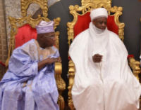 Obasanjo, Sultan, Abdulsalami convene meeting to discuss ‘pressing’ national issues