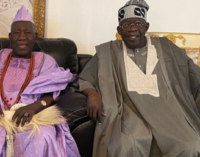 Olubadan: Tinubu will be a good president — I’ll do everything to support him