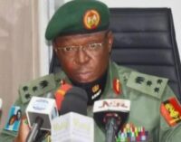 Army: 1,009 suspects handed over to Borno not ex-Boko Haram fighters 