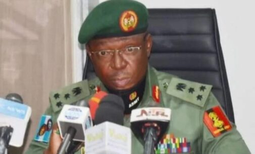 Army replies Gumi: Soldiers risk their lives to confront bandits — we don’t condone sabotage