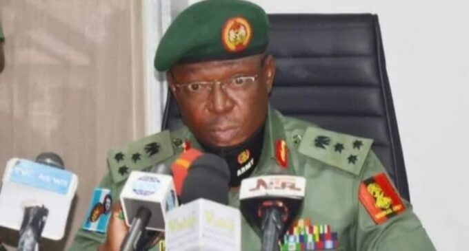 Army replies Gumi: Soldiers risk their lives to confront bandits — we don’t condone sabotage