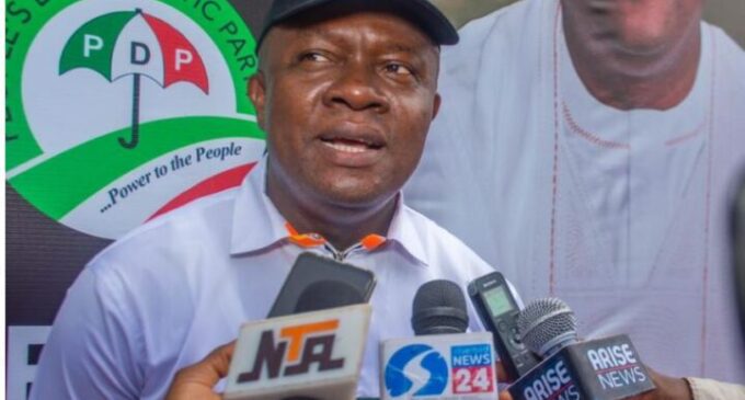 Ozigbo, ex-Transcorp boss, wins NWC-backed Anambra PDP guber primary
