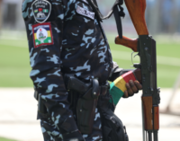 Police kill ‘notorious bandit’ in Kaduna hotel