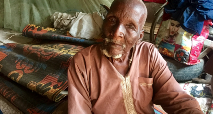 73 years after disappearing, man thought to be long dead resurfaces in Kano village