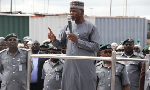 Customs to MDAs: Only items imported by president are exempted from taxes
