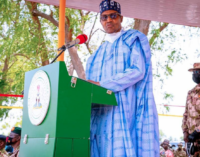 Buhari: We won’t rest until peace is fully restored in Borno