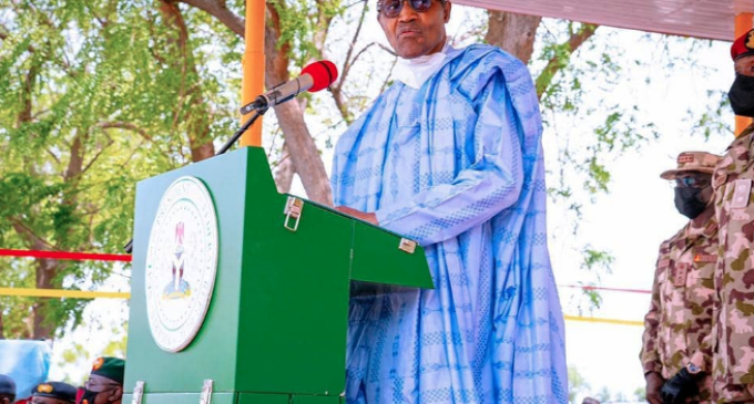 Buhari: We won’t rest until peace is fully restored in Borno
