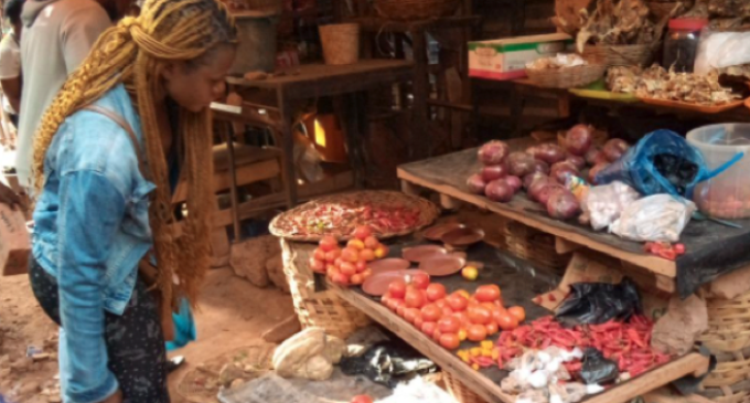 COVID-19 paradox: Nigerian households suffer food prices surge amid dwindling income