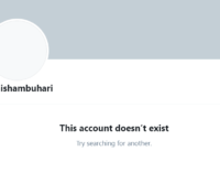 Hours after FG suspends Twitter, Aisha Buhari deactivates account