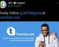 APC support group bypasses FG’s suspension to tweet alternative to Twitter