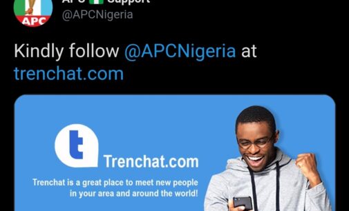 APC support group bypasses FG’s suspension to tweet alternative to Twitter