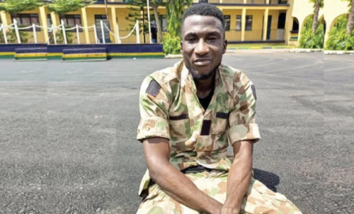 Ex-soldier who fled north-east arrested in Imo for ‘involvement in jailbreak’