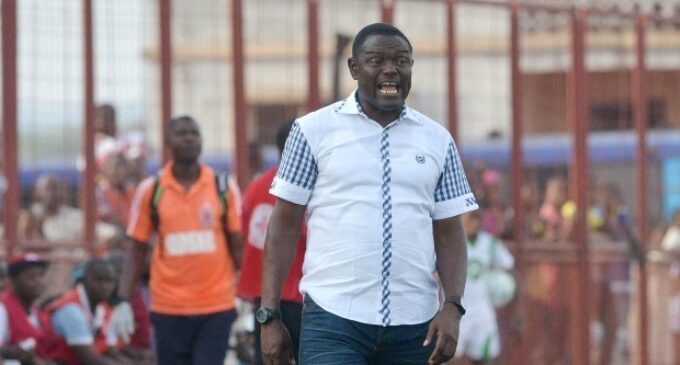 Rivers United head coach kidnapped by gunmen
