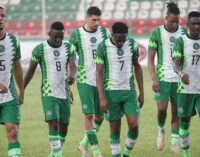 FIFA rankings: Nigeria drop two spots globally, now 5th in Africa