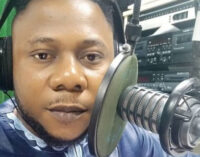 Media activists ask FG to probe killing of Ibadan radio presenter