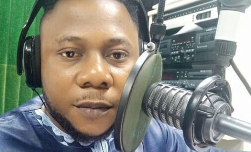 Media activists ask FG to probe killing of Ibadan radio presenter