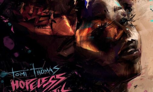 DOWNLOAD: Tomi Thomas drops ‘Hopeless Romantic’ EP