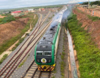 Passengers stranded as Abuja-Kaduna train breaks down in forest