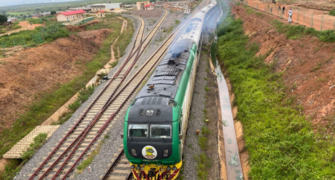 NRC suspends Abuja-Kaduna train operations after bomb attack