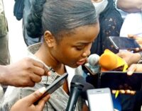 Ataga’s murder: Witness’ lack of composure stalls Chidinma’s trial