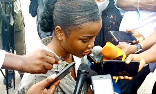 Ataga’s murder: Witness’ lack of composure stalls Chidinma’s trial