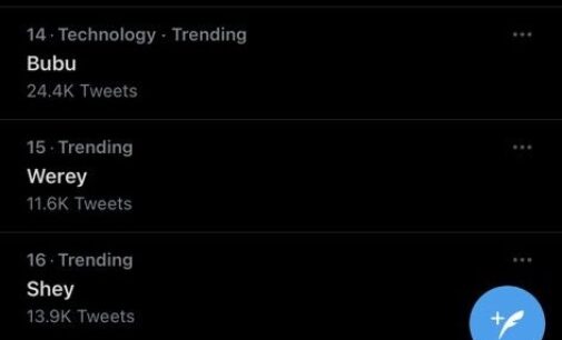 ‘Werey’ trends in US, June 12 protest in The Netherlands — how ‘VPN Twitter’ is making Nigeria top charts globally
