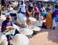 Report: Nigeria’s food prices surged 400% in 12 years