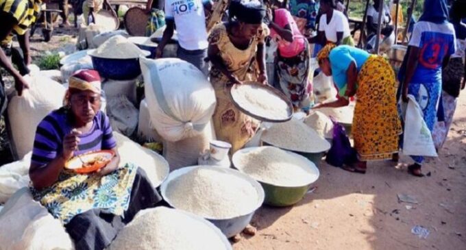 Report: Nigeria’s food prices surged 400% in 12 years