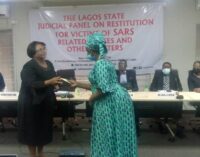 Lagos #EndSARS panel awards N10m to Kolade Johnson’s family