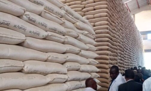Surging food prices: CBN releases 50,000mt of maize to Obasanjo Farms, Olam