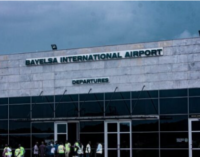 Bayelsa int’l airport to commence flight operations July