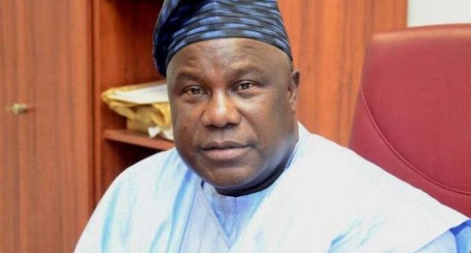 ‘N600m debt’: AMCON takes over Oyo senator’s properties in Abuja