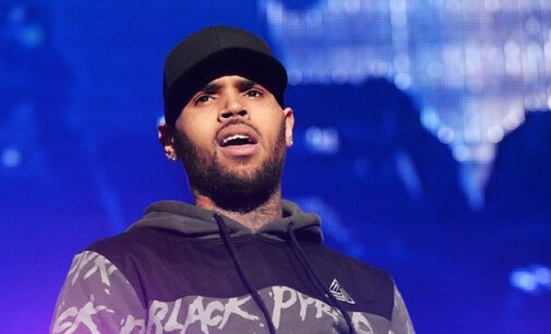 Chris Brown accused of drugging, raping woman on yacht