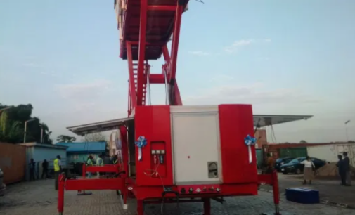 Lagos, Abuja airports get N1.7bn mobile control towers
