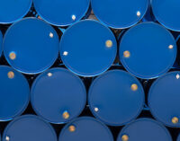 Oil price nears $90 a barrel as dollar weakens