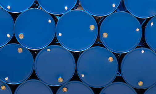 Oil price nears $110 a barrel amid fall in US inventories