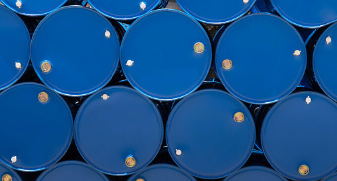 Oil price hits $85 a barrel — first time in three months