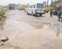 ‘It affects prompt response to accidents’ — FRSC begs Ogun to fix bad roads