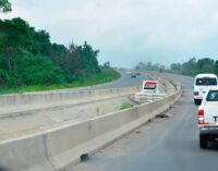 Reps panel: FG working to complete Lagos-Ibadan expressway before May 2022