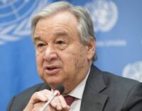 Climate Watch: Guterres advocates fossil fuels phase out, investments in renewable energy